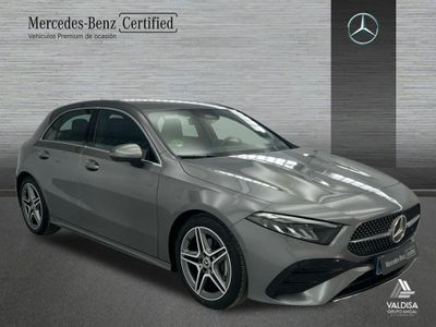 Mercedes Clase A 200 d Compacto