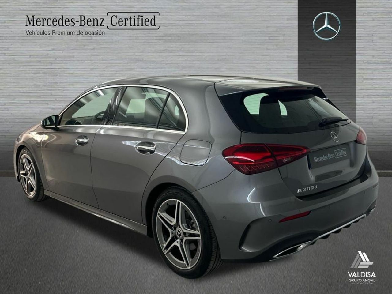 Mercedes Clase A 200 d Compacto - Foto 2