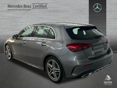 Mercedes Clase A 200 d Compacto
