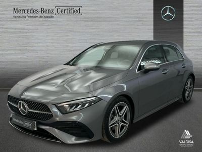 Mercedes Clase A 200 d Compacto