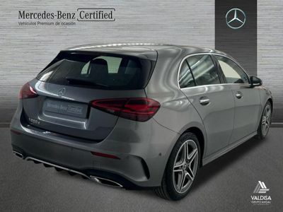 Mercedes Clase A 200 d Compacto