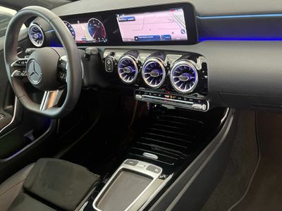 Mercedes Clase A 200 d Compacto