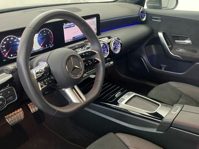 Mercedes Clase A 200 d Compacto