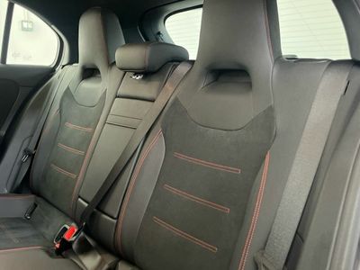 Mercedes Clase A 200 d Compacto