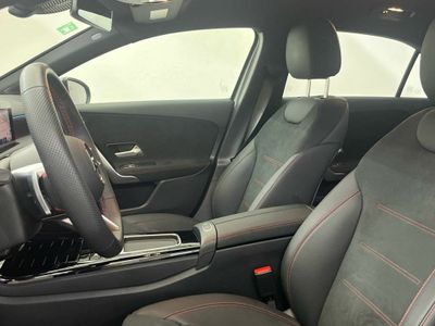Mercedes Clase A 250 e Berlina con tecnología híbrida EQ