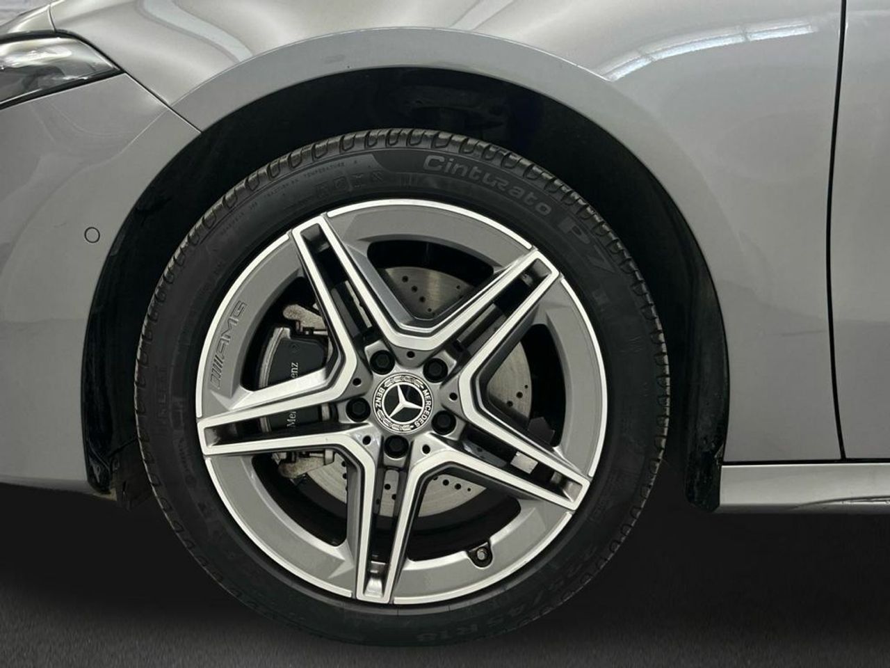 Mercedes Clase A 250 e Berlina con tecnología híbrida EQ - Foto 2