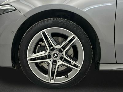 Mercedes Clase A 250 e Berlina con tecnología híbrida EQ