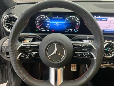 Mercedes Clase A 250 e Berlina con tecnología híbrida EQ