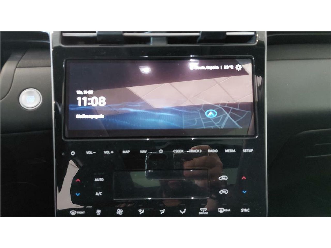 Hyundai Tucson 1.6 CRDI 100kW (136CV) 48V Tecno Sky - Foto 2