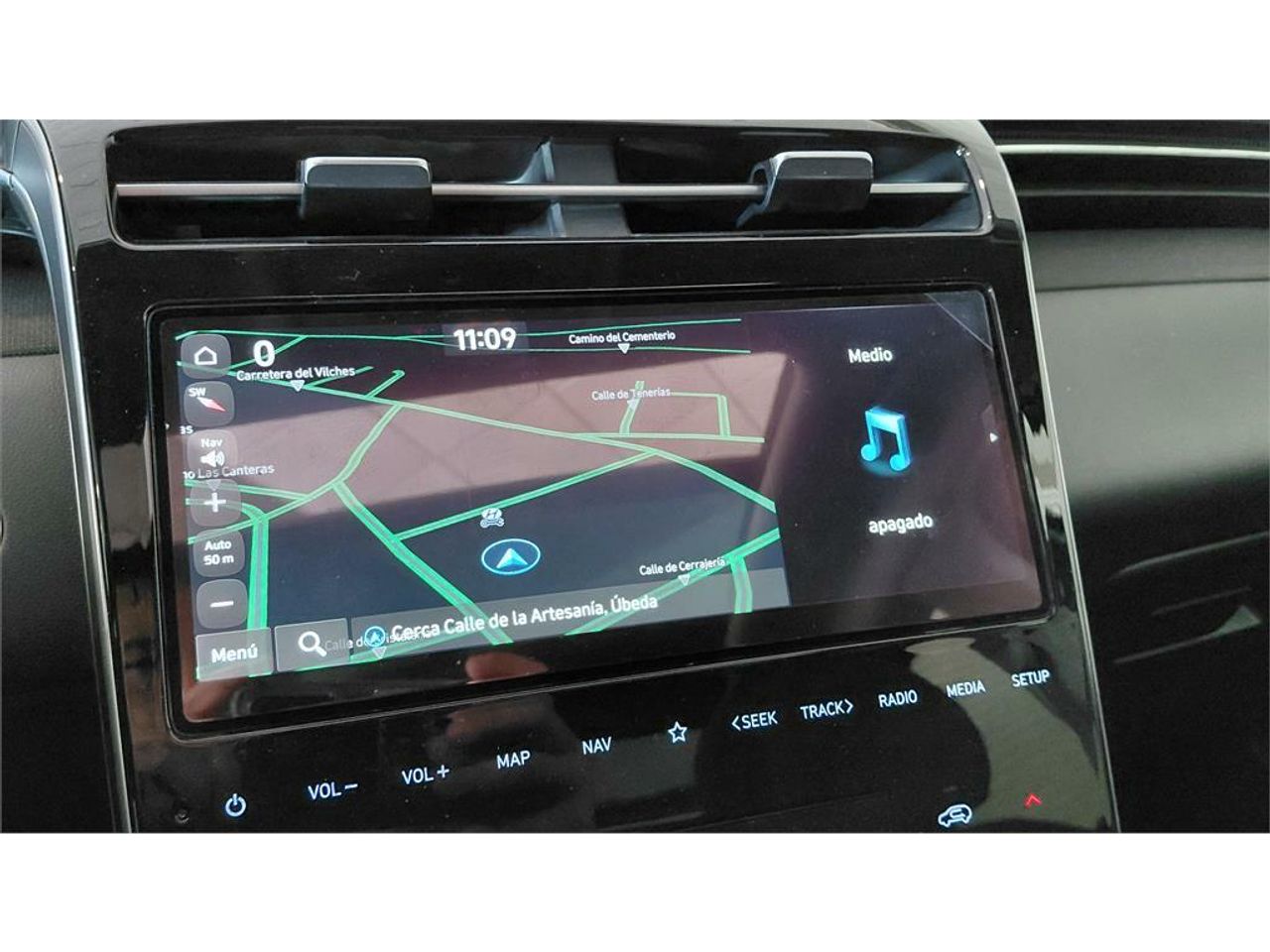 Hyundai Tucson 1.6 CRDI 100kW (136CV) 48V Tecno Sky - Foto 2