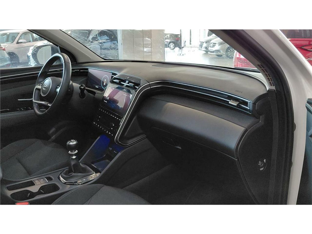 Hyundai Tucson 1.6 CRDI 100kW (136CV) 48V Tecno Sky - Foto 2