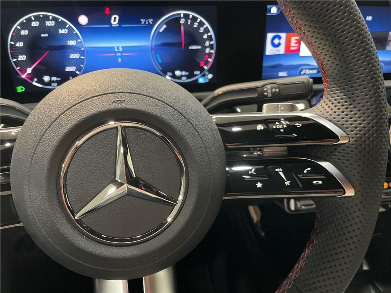 Mercedes Clase A 250 e con tecnología híbrida EQ - Foto 2