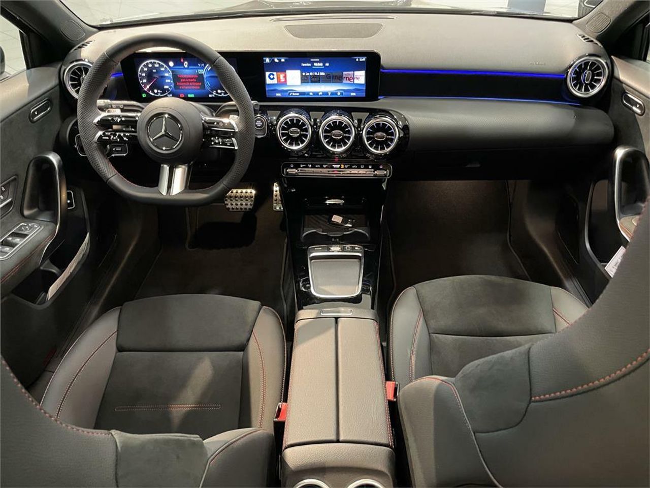 Mercedes Clase A 250 e con tecnología híbrida EQ - Foto 2