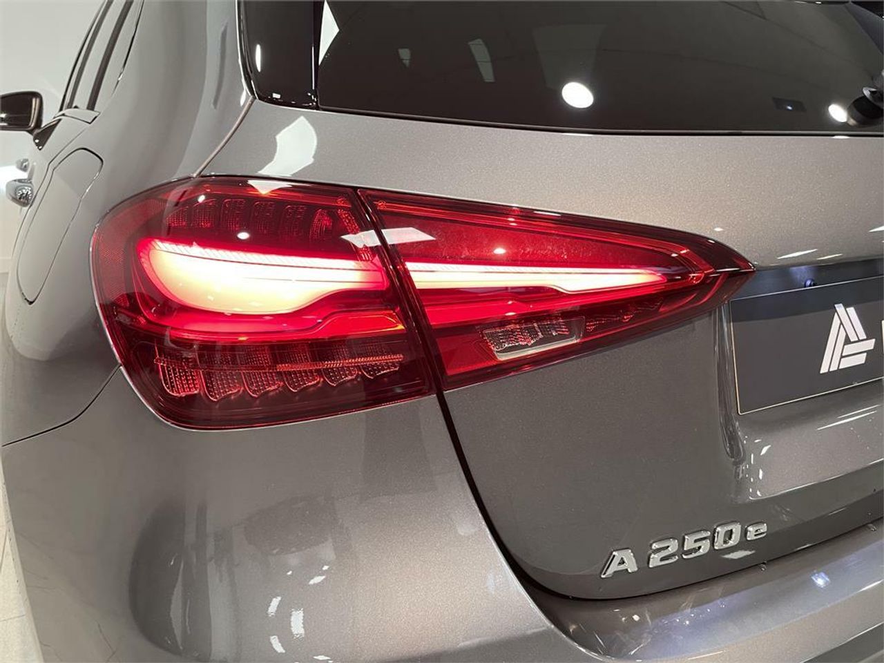 Mercedes Clase A 250 e con tecnología híbrida EQ - Foto 2