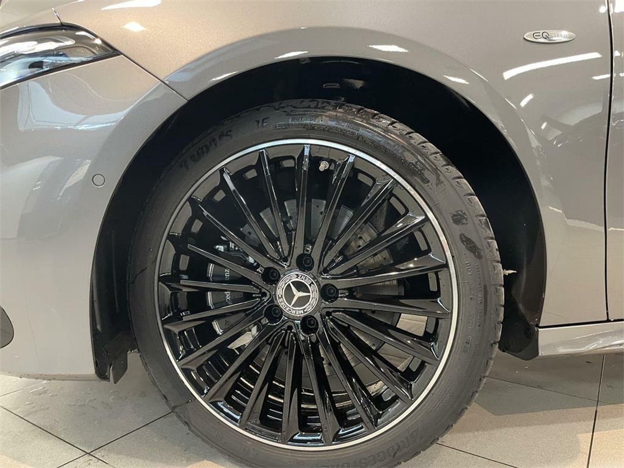 Mercedes Clase A 250 e con tecnología híbrida EQ - Foto 2