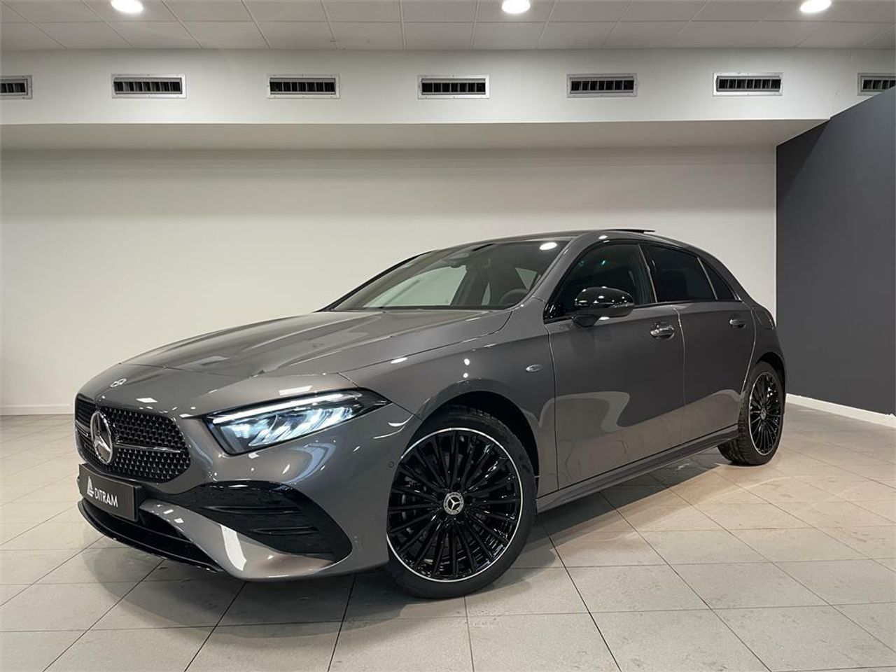 Mercedes Clase A 250 e con tecnología híbrida EQ - Foto 2