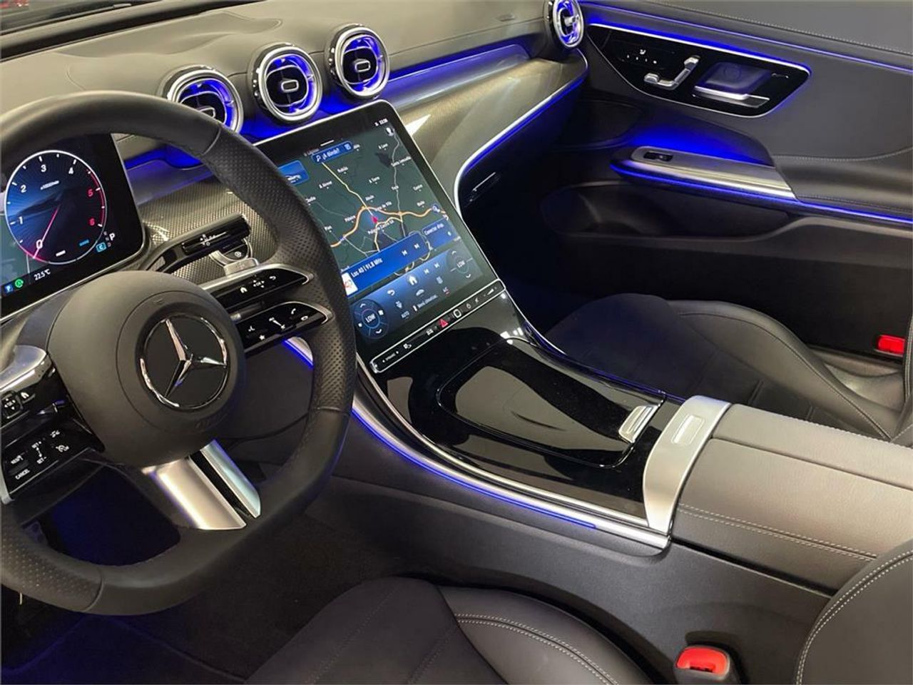 Mercedes Clase CLE CLE 220 d Coupé - Foto 2