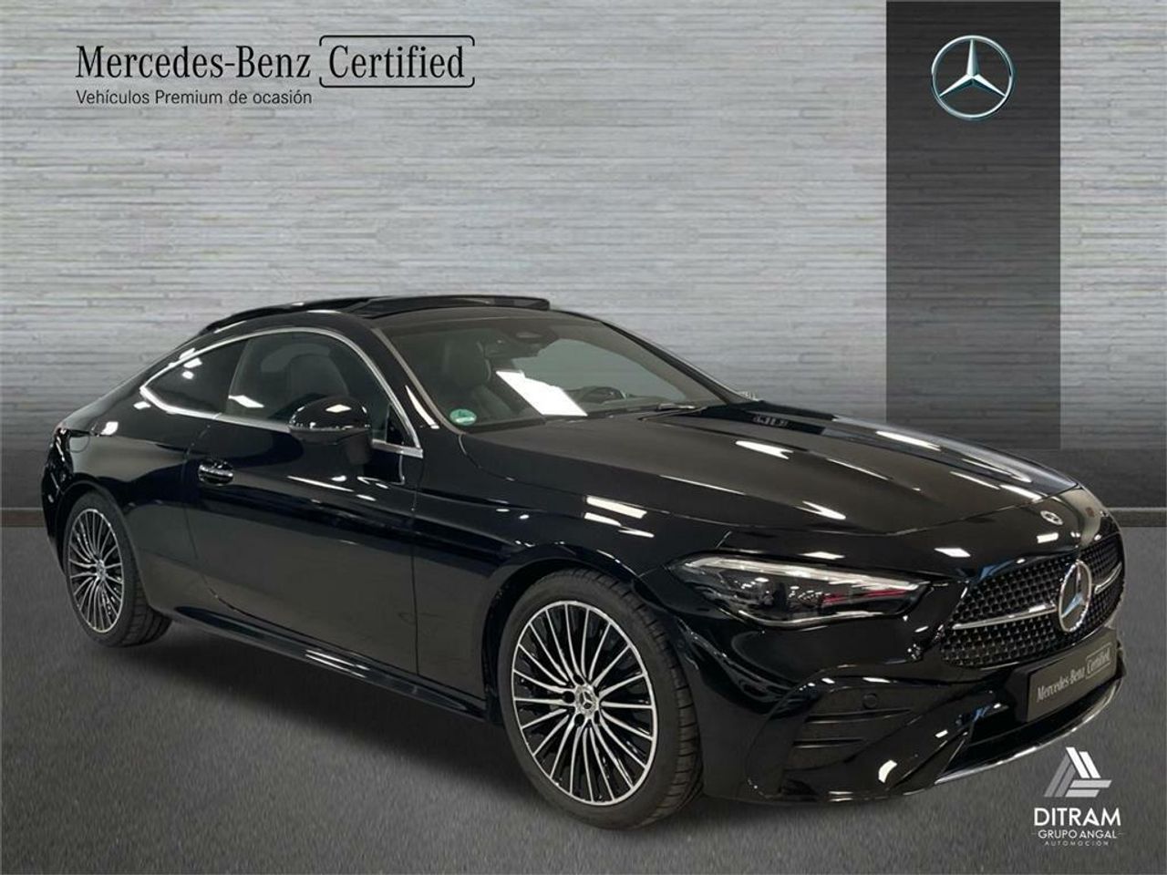 Mercedes Clase CLE CLE 220 d Coupé - Foto 2