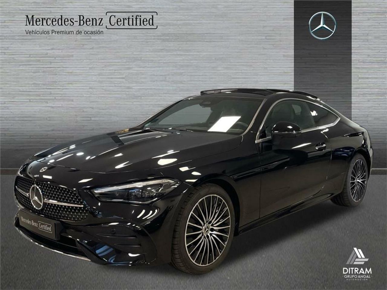 Mercedes Clase CLE CLE 220 d Coupé - Foto 2
