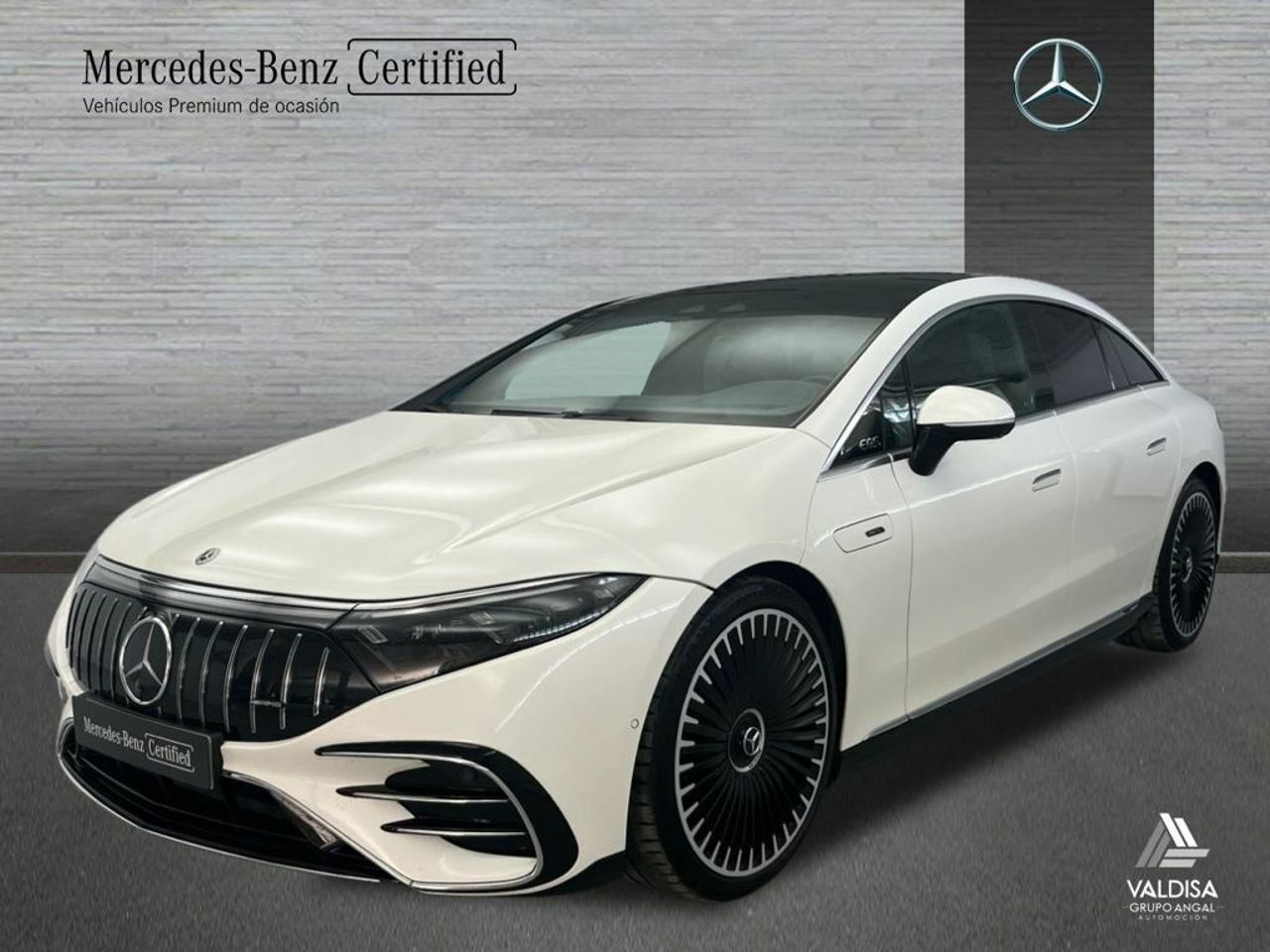 Mercedes EQS AMG 53 4Matic 4Matic+ - Foto 2