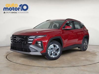 Hyundai Tucson 1.6T 118kW (160CV) Maxx