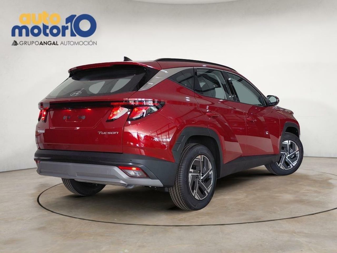 Hyundai Tucson 1.6T 118kW (160CV) Maxx - Foto 2