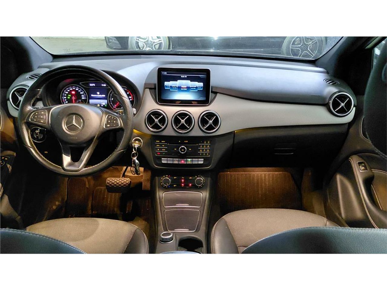 Mercedes Clase B 180 CDI - Foto 2