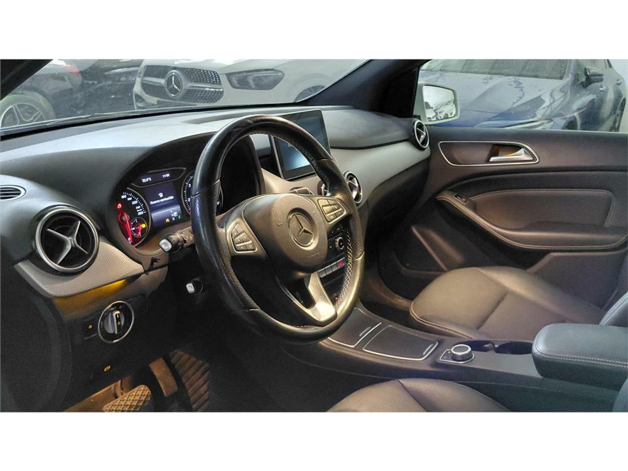 Mercedes Clase B 180 CDI - Foto 2