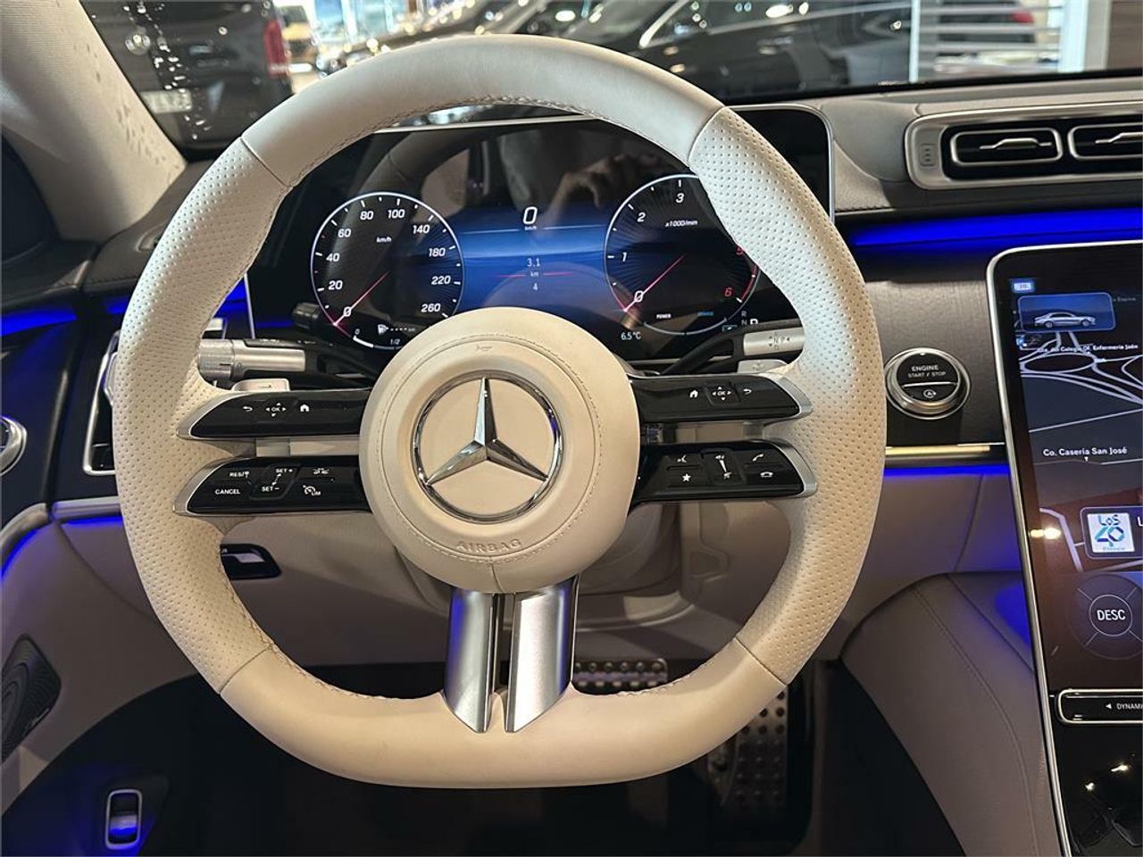 Mercedes Clase S 450 d 4MATIC - Foto 2