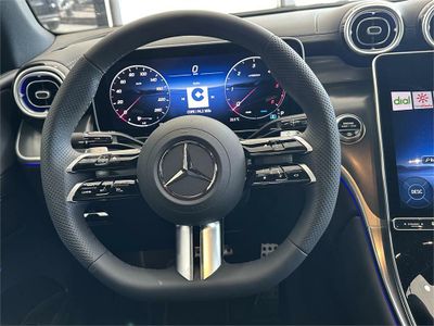 Mercedes GLC Coupé GLC 220 d 4MATIC