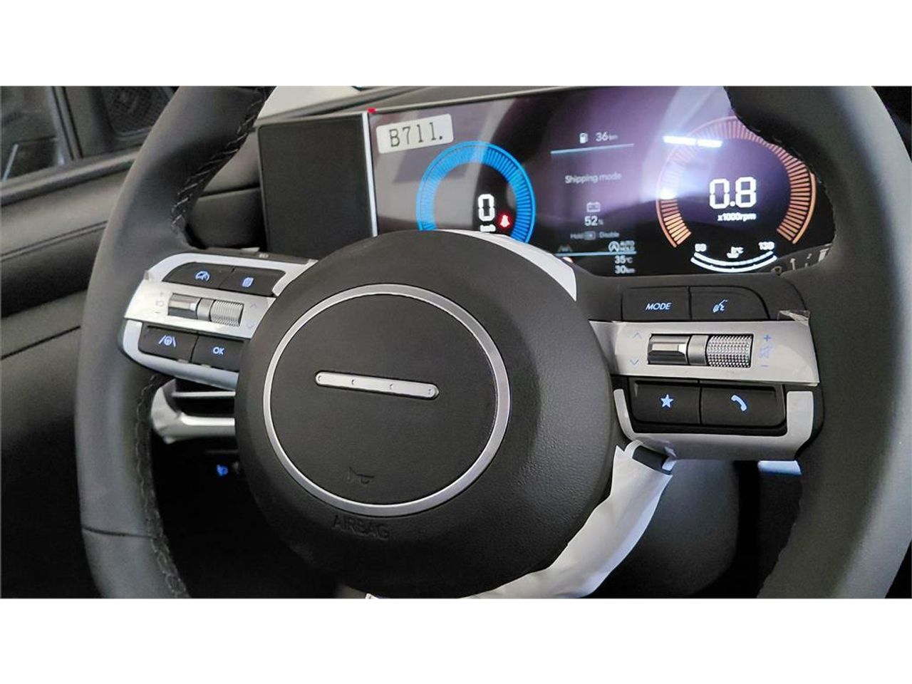 Hyundai Tucson 1.6T 118kW (160CV) Klass - Foto 2
