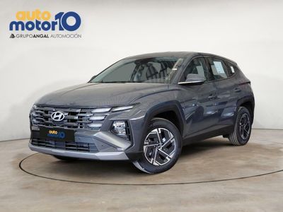 Hyundai Tucson 1.6T 118kW (160CV) Klass
