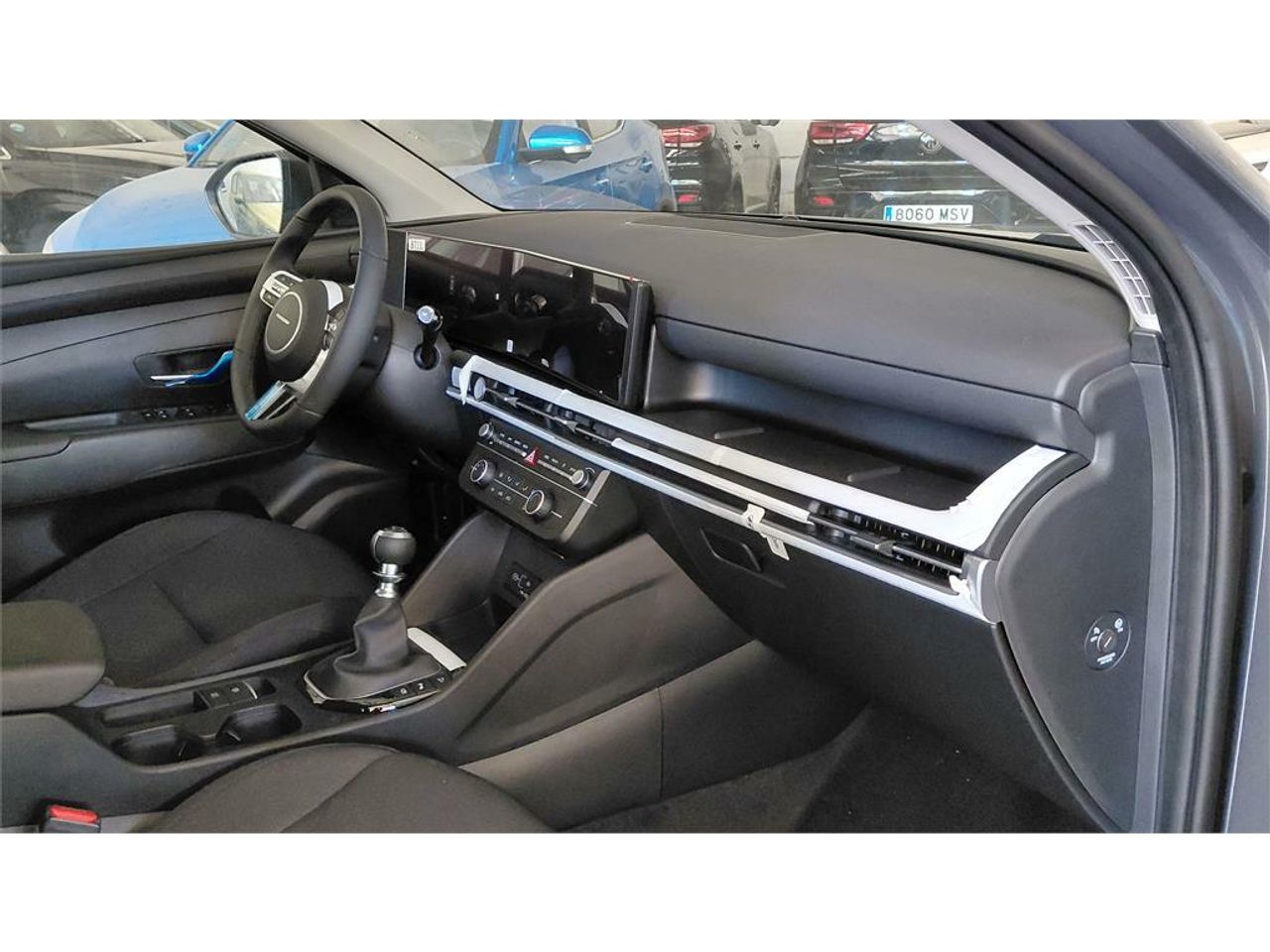 Hyundai Tucson 1.6T 118kW (160CV) Klass - Foto 2