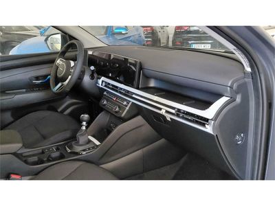 Hyundai Tucson 1.6T 118kW (160CV) Klass