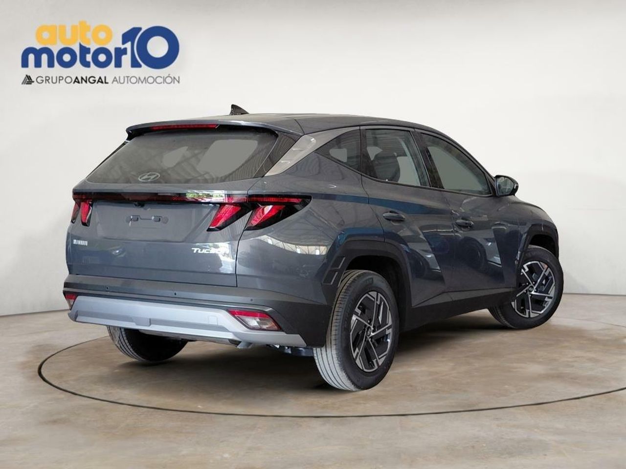 Hyundai Tucson 1.6T 118kW (160CV) Klass - Foto 2