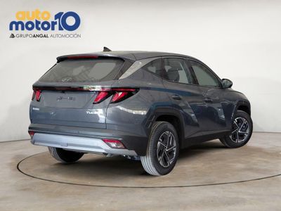 Hyundai Tucson 1.6T 118kW (160CV) Klass