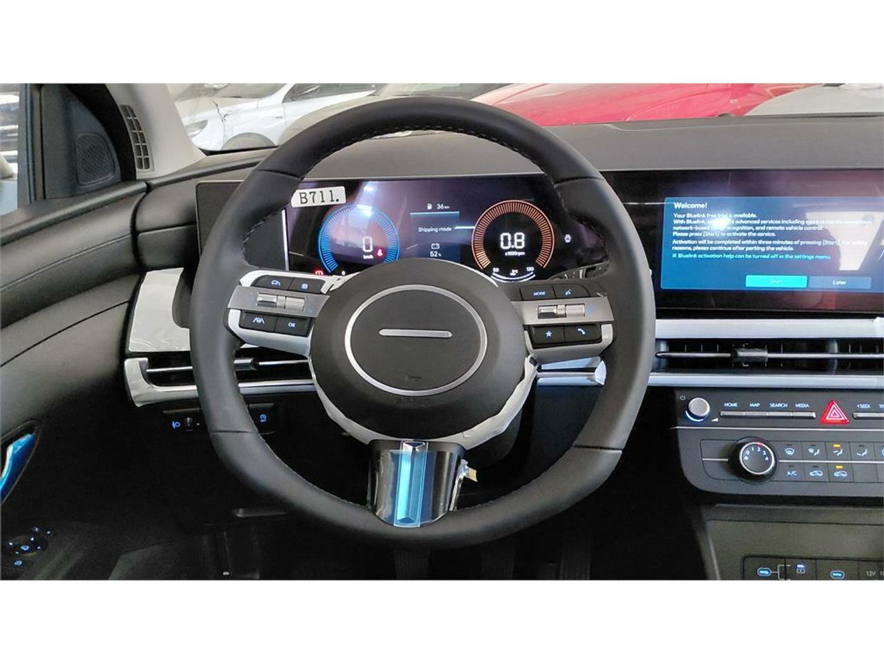 Hyundai Tucson 1.6T 118kW (160CV) Klass - Foto 2