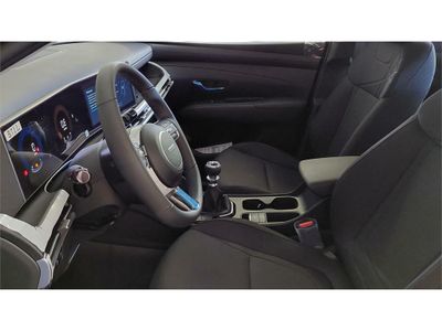 Hyundai Tucson 1.6T 118kW (160CV) Klass