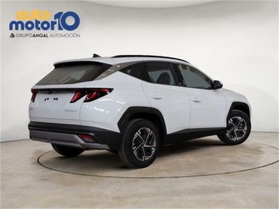 Hyundai Tucson 1.6T 118kW (160CV) Maxx