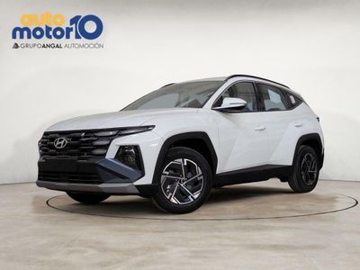 Hyundai Tucson 1.6T 118kW (160CV) Maxx