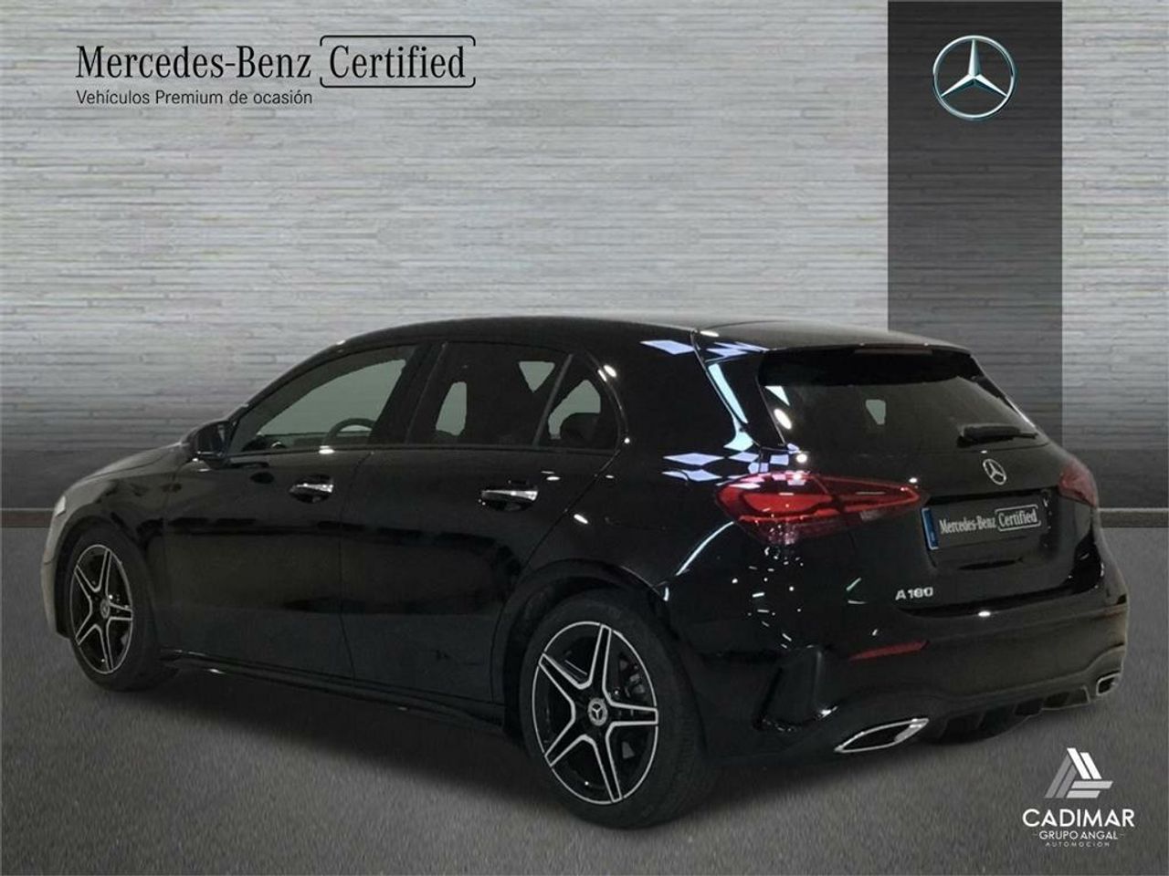 Mercedes Clase A 180 - Foto 2