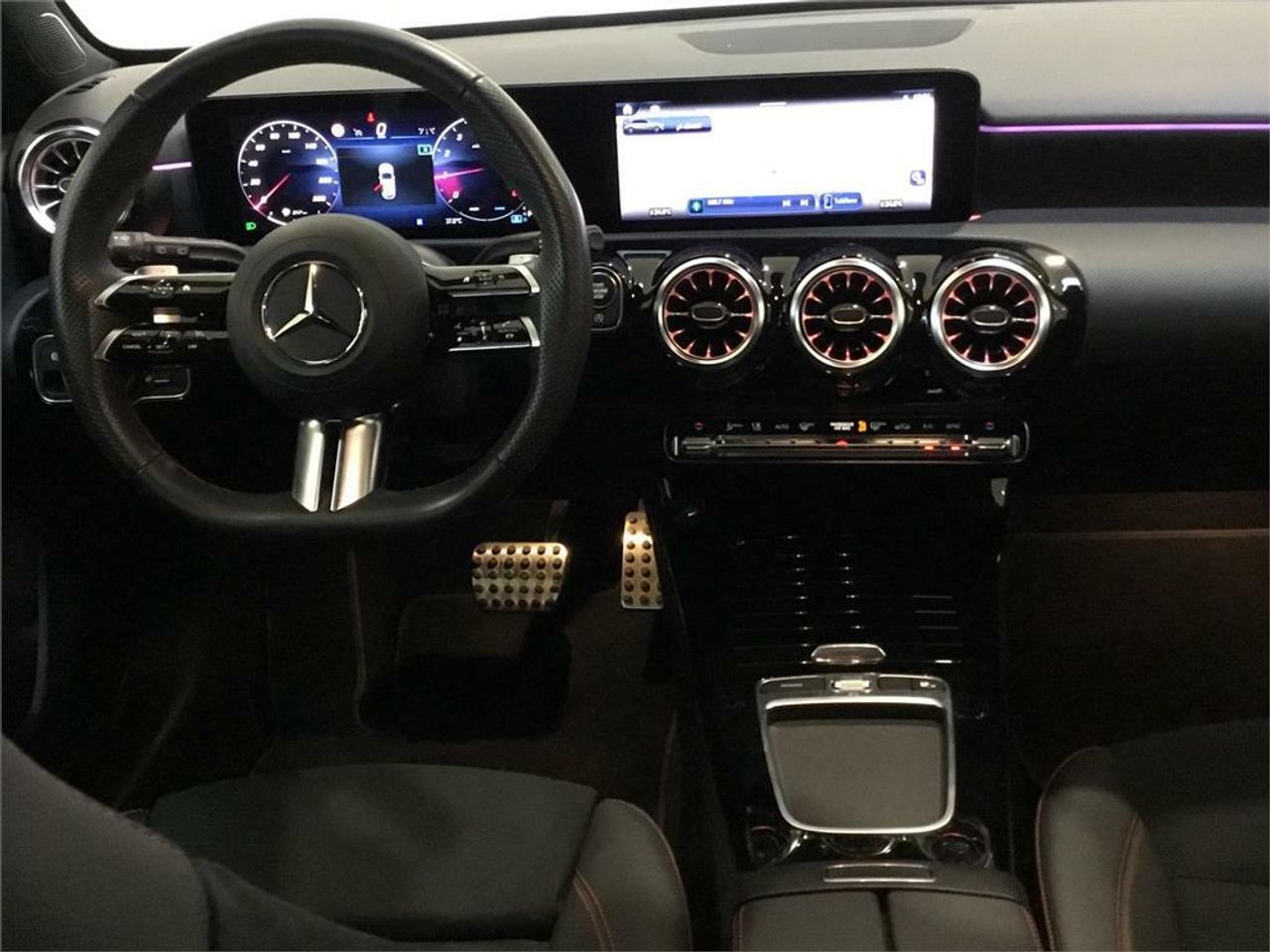 Mercedes Clase A 180 - Foto 2