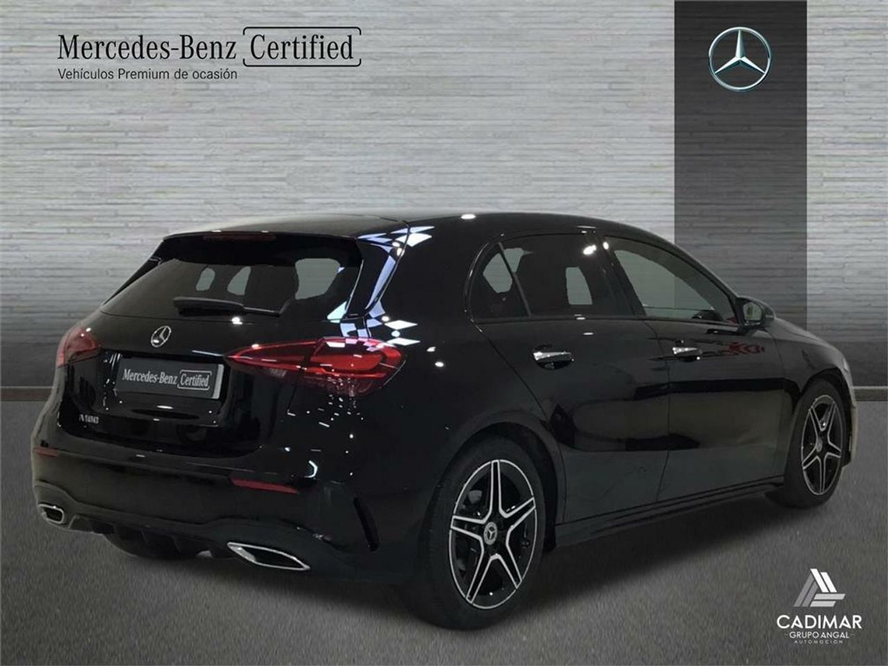 Mercedes Clase A 180 - Foto 2