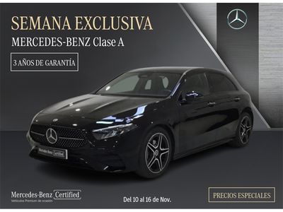 Mercedes Clase A 180