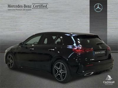 Mercedes Clase A 180