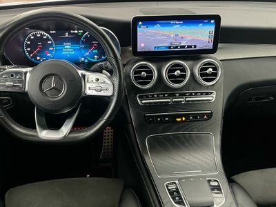 Mercedes GLC 300 de 4Matic AMG Line (EURO 6d)