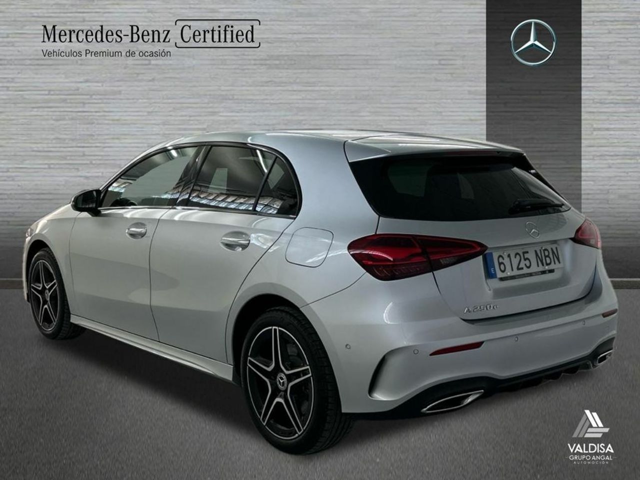 Mercedes Clase A 250 e Compacto - Foto 2