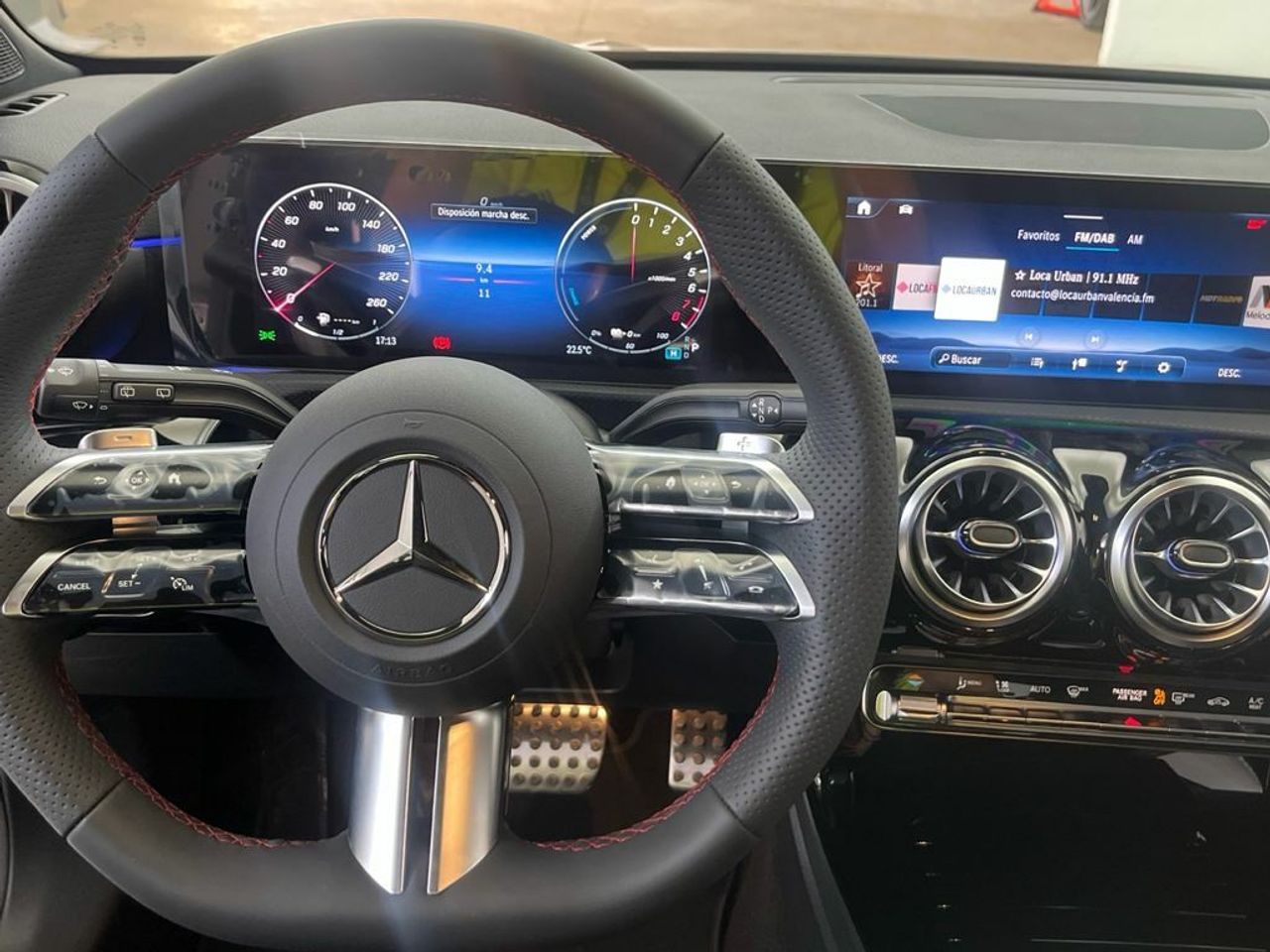 Mercedes Clase A 250 e Compacto con tecnología híbrida EQ - Foto 2