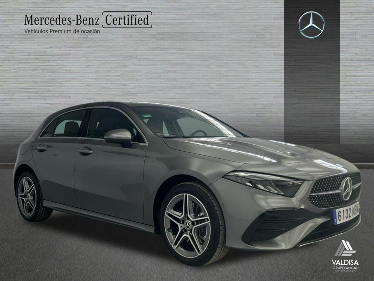 Mercedes Clase A 250 e Compacto con tecnología híbrida EQ - Foto 2