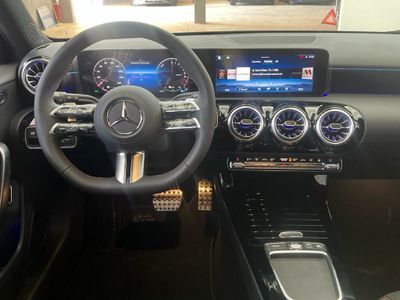 Mercedes Clase A 250 e Compacto con tecnología híbrida EQ